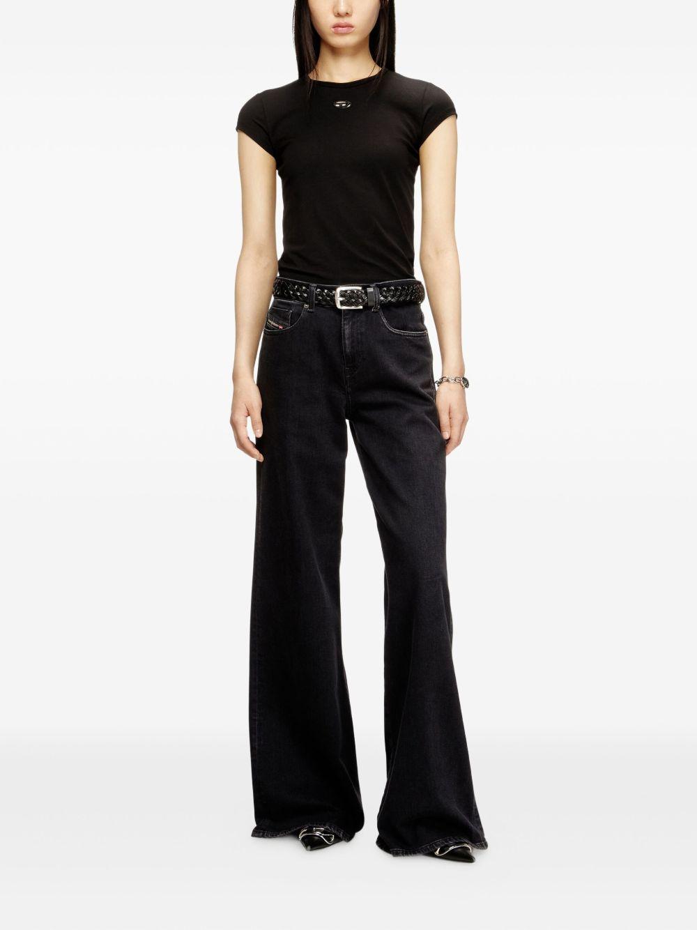 DIESEL T-shirt 'T-Angie-Od'
