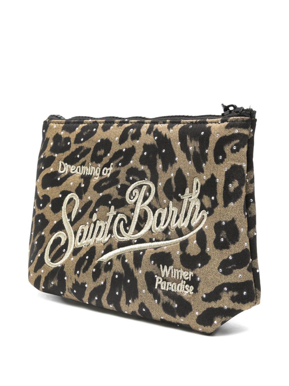 MC2 SAINT BARTH Pochette 'Aline Silk'