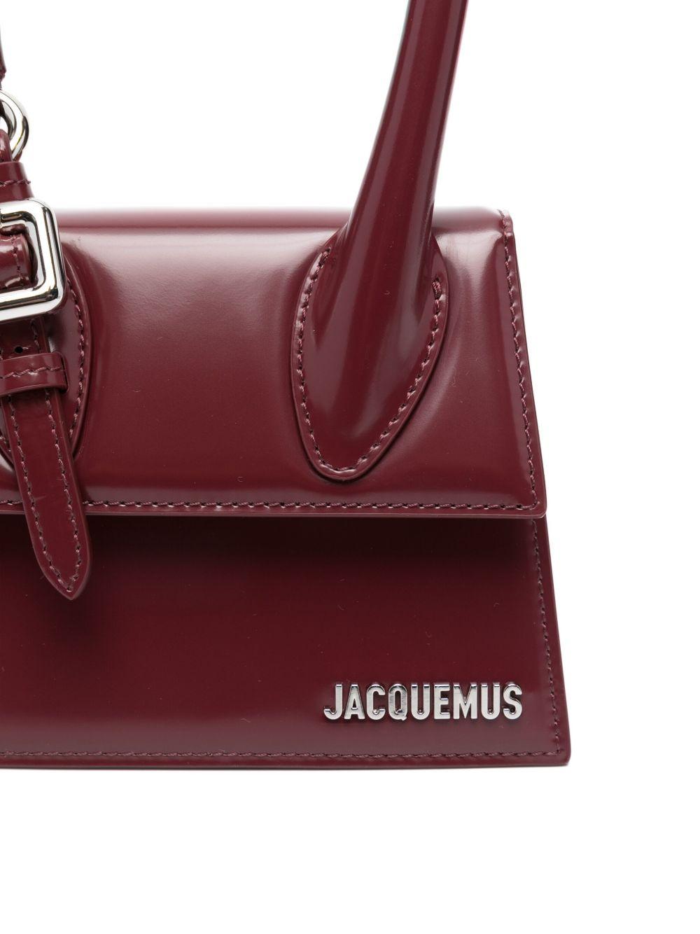 JACQUEMUS Borsa tote 'Le Chiquito' media