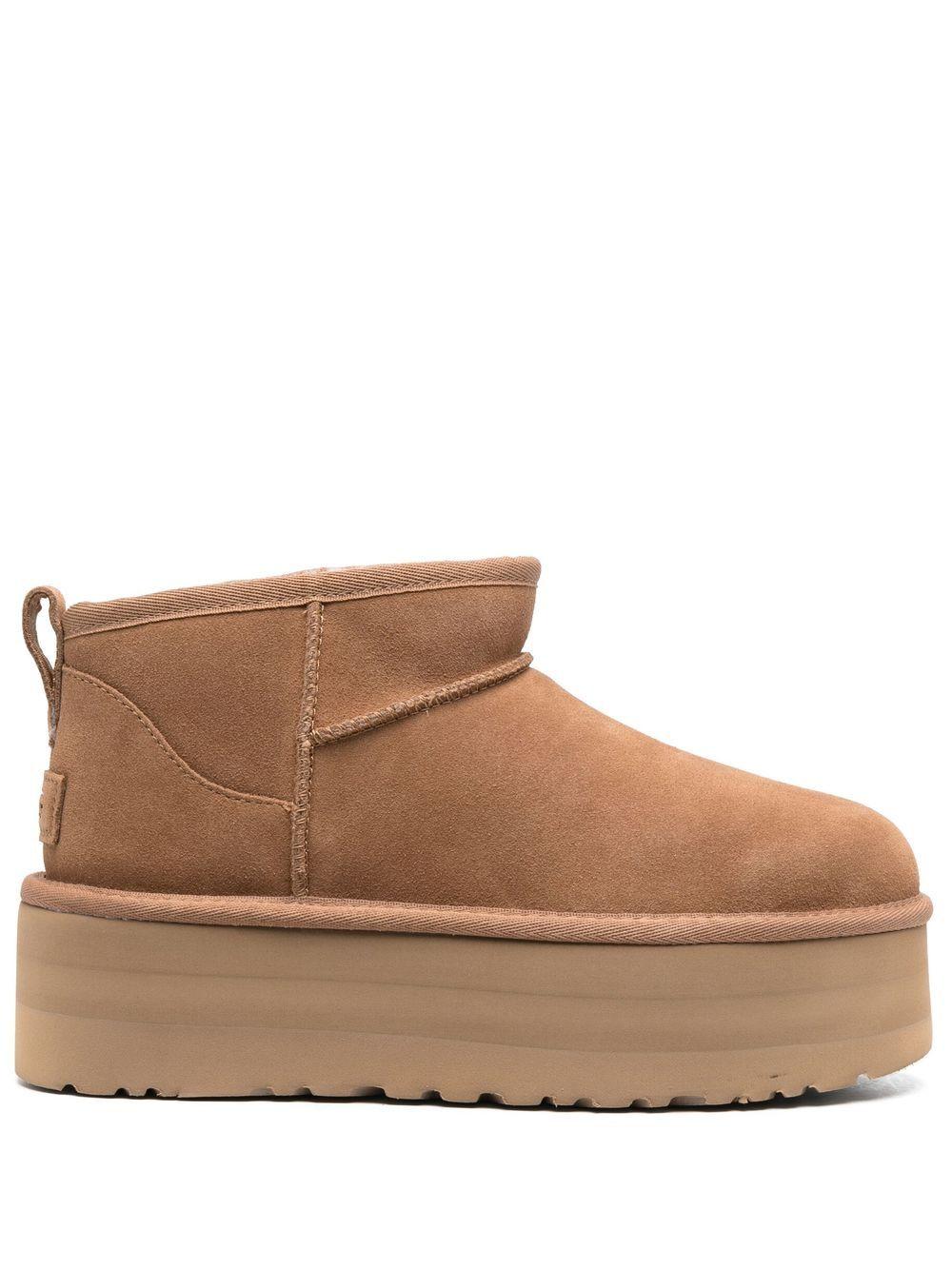 UGG Stivaletti 'Classic Ultra Mini Platform'