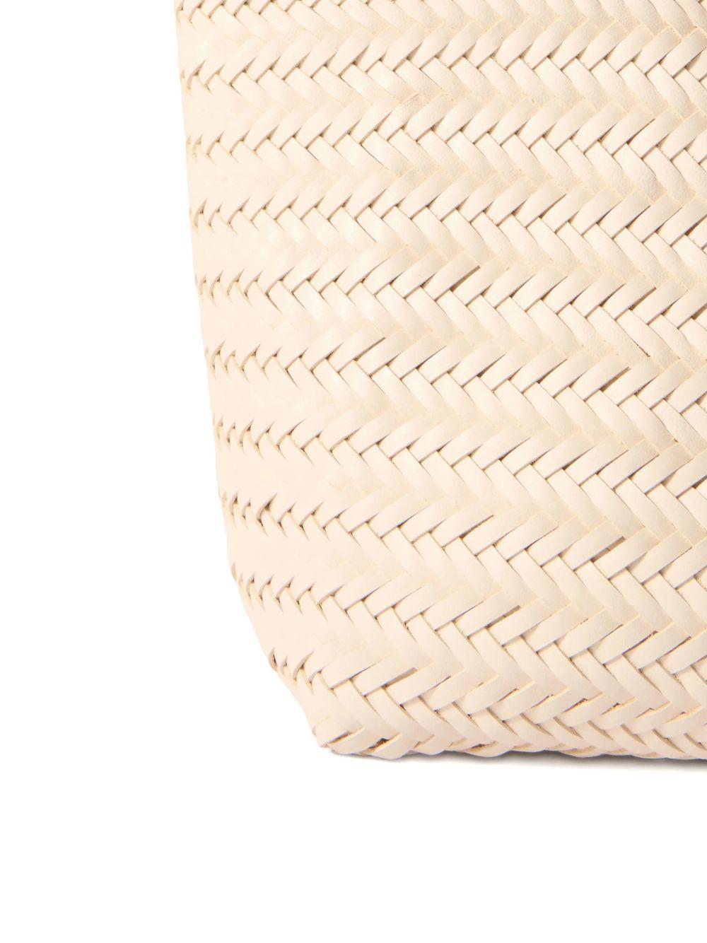 DRAGON DIFFUSION Borsa 'Nantucket' sabbia