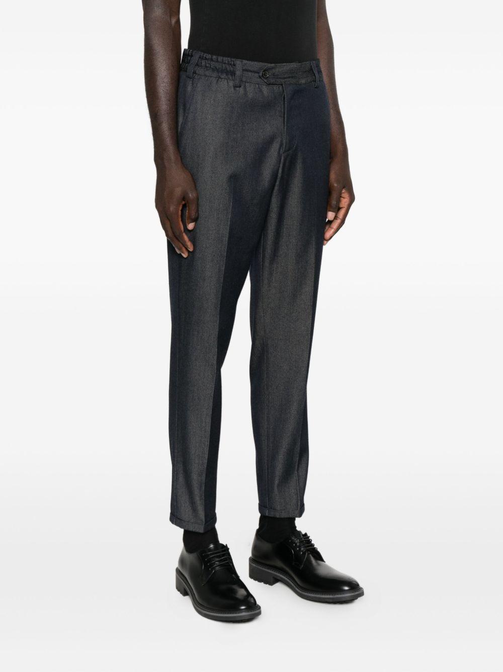 PT TORINO Pantaloni eleganti con le pinces