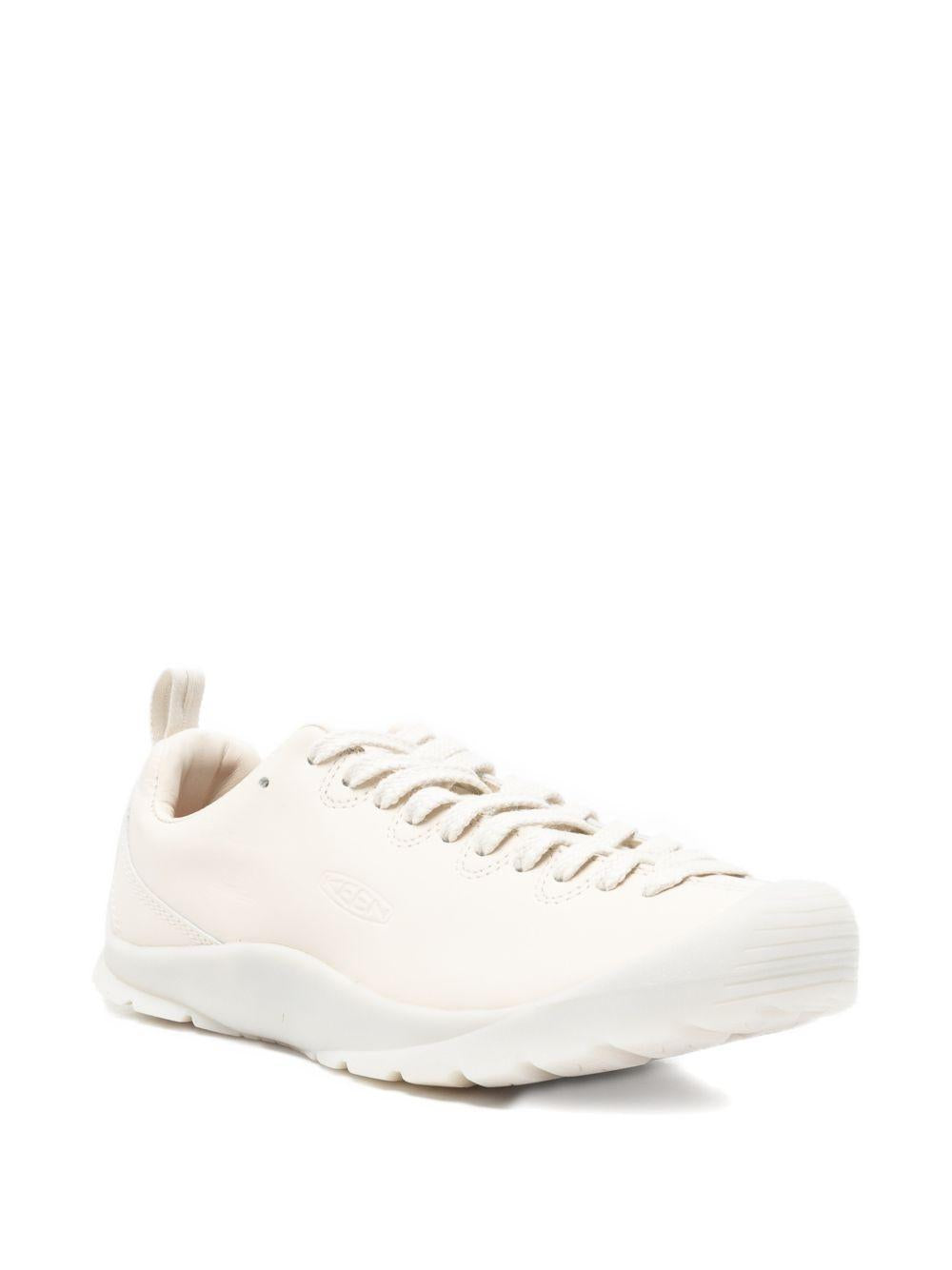 KEEN Sneakers Jasper avorio con lacci