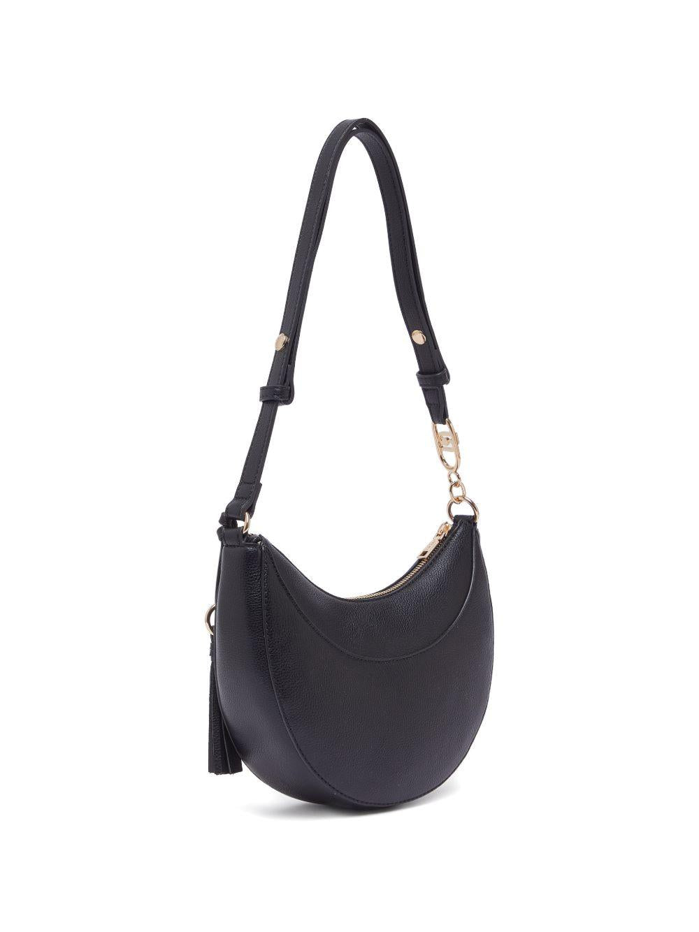 LIUJO Borsa hobo media con charm<BR/><BR/>