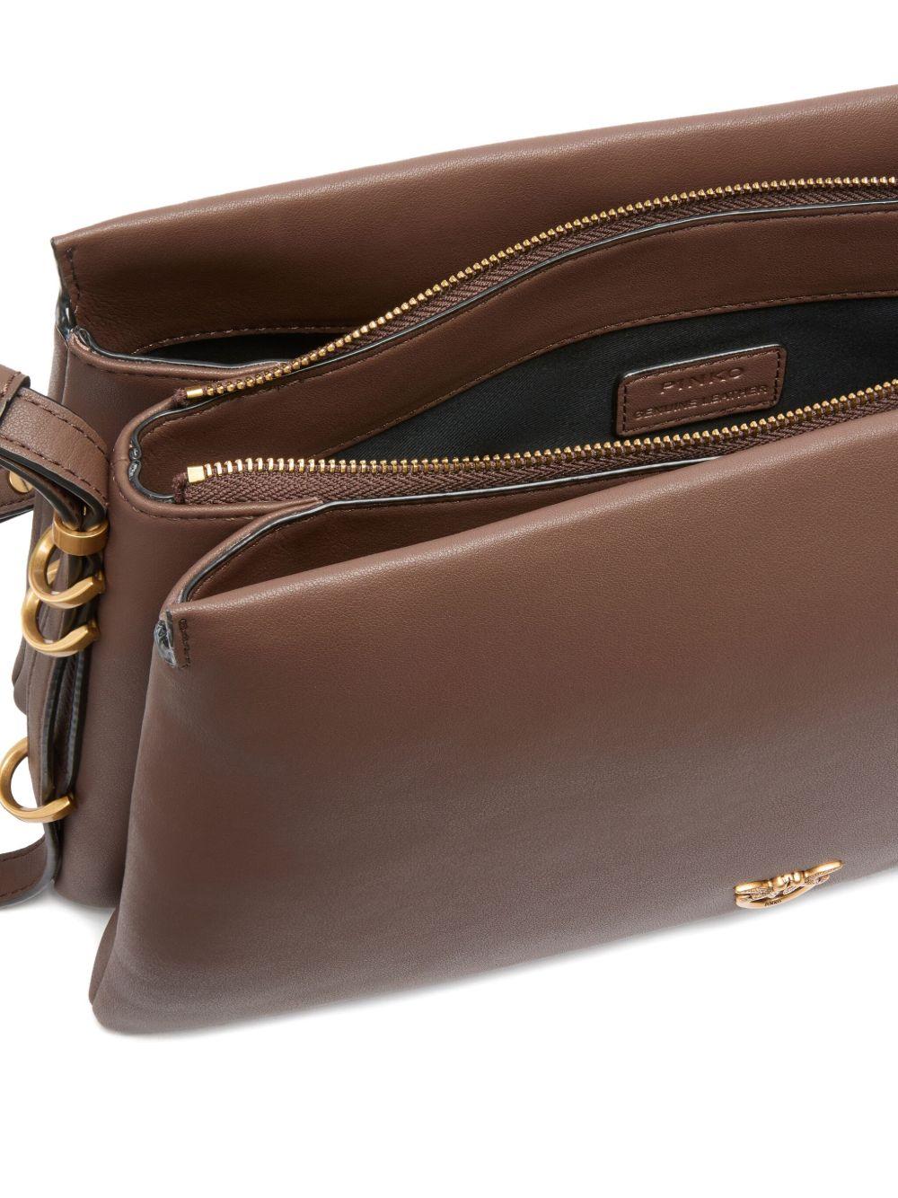 PINKO Borsa a spalla 'Triplett'