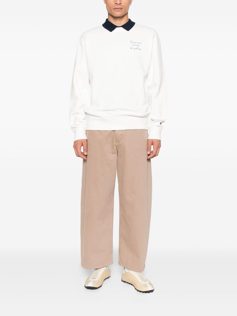 MC2 SAINT BARTH Felpa girocollo 'Soho'