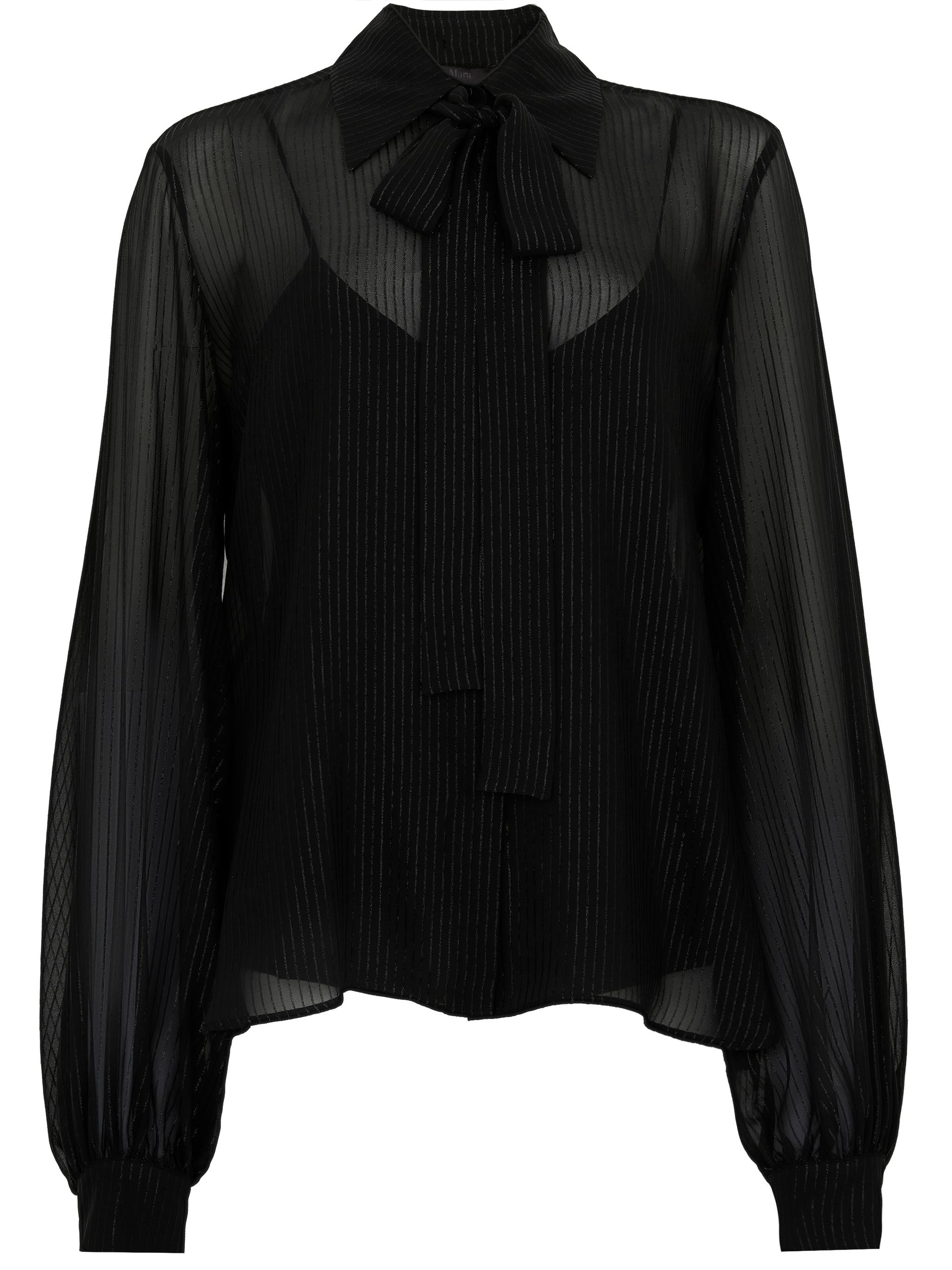 MAX MARA PIANOFORTE Blusa 'Scafati'