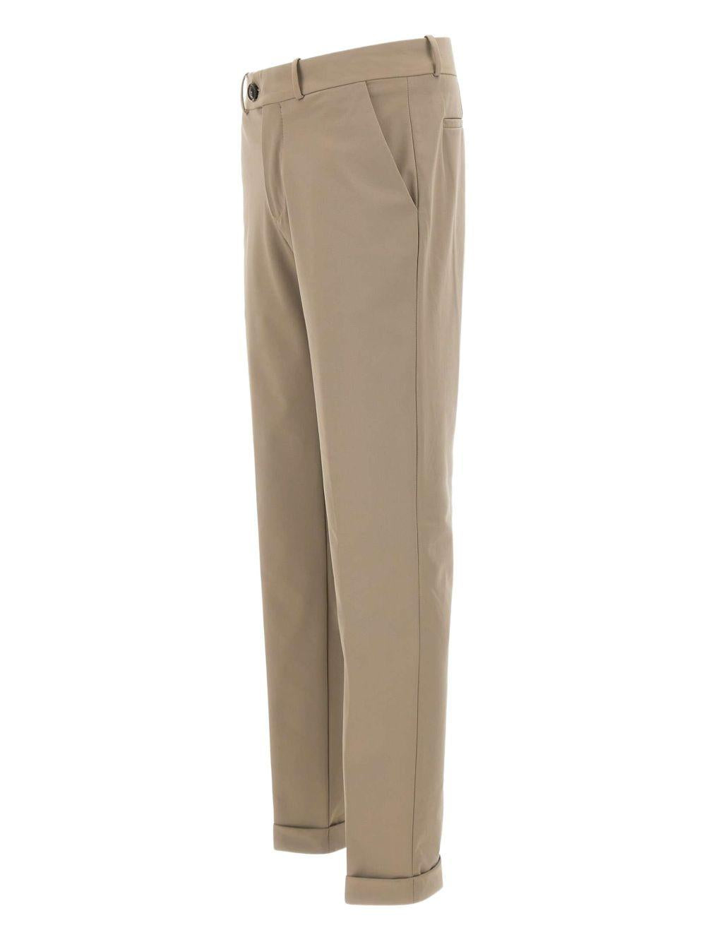 RRD ROBERTO RICCI DESIGNS Pantaloni casual marrone chiaro