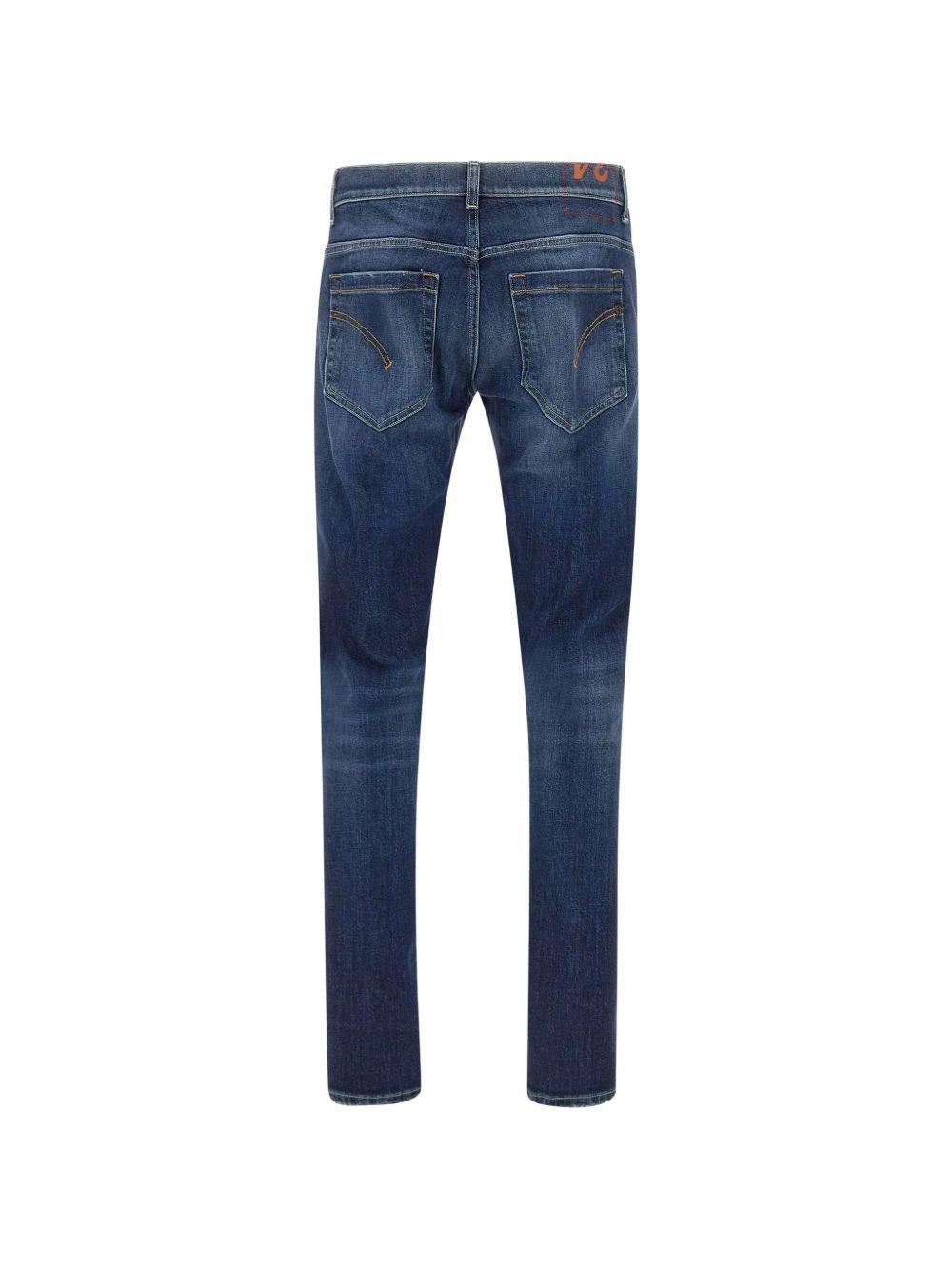 DONDUP Jeans George con strappi