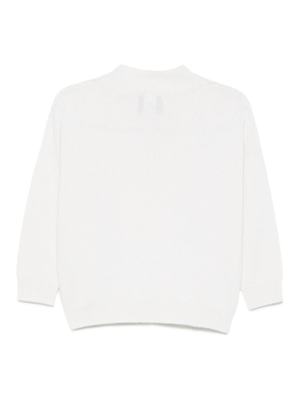 VANISE Maglia 'Chantal Burro'