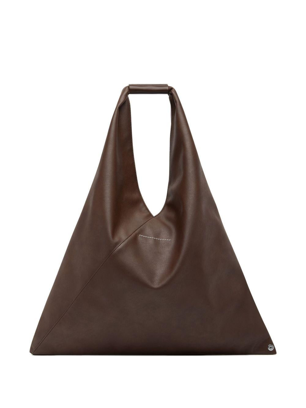 MM6 MAISON MARGIELA Borsa shopping 'Japanese' media