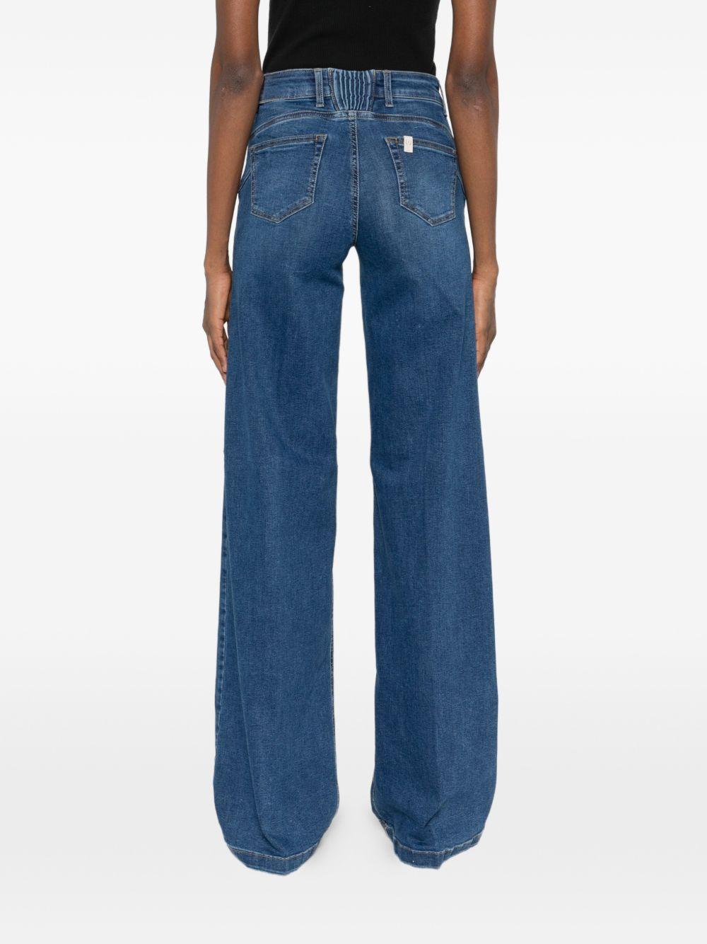LIUJO Jeans lunghi elaticizzati