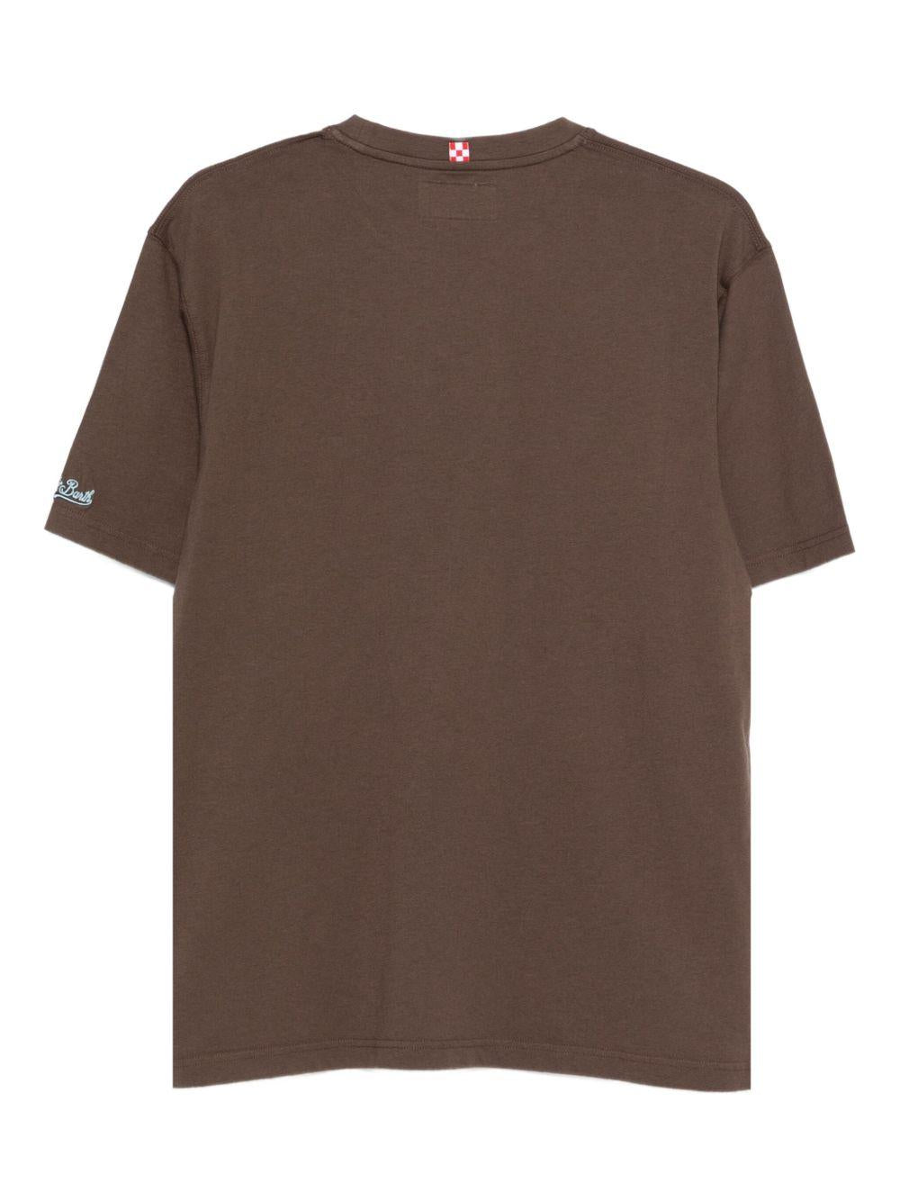 MC2 SAINT BARTH T-shirt 'Arnott'