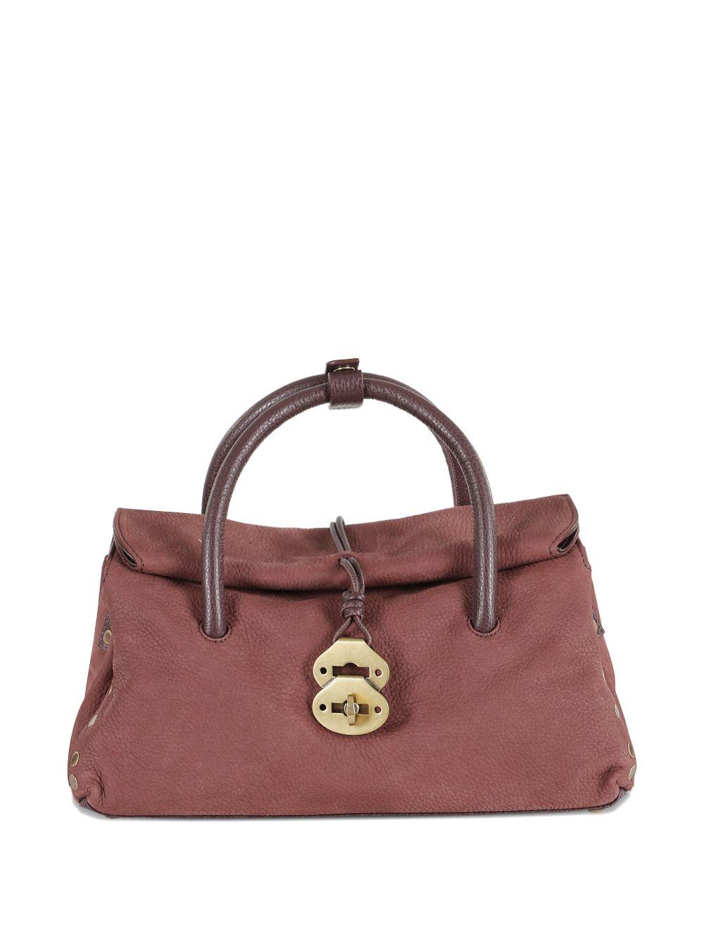 ZANELLATO Borsa tote 'Dotta Centauro Small'