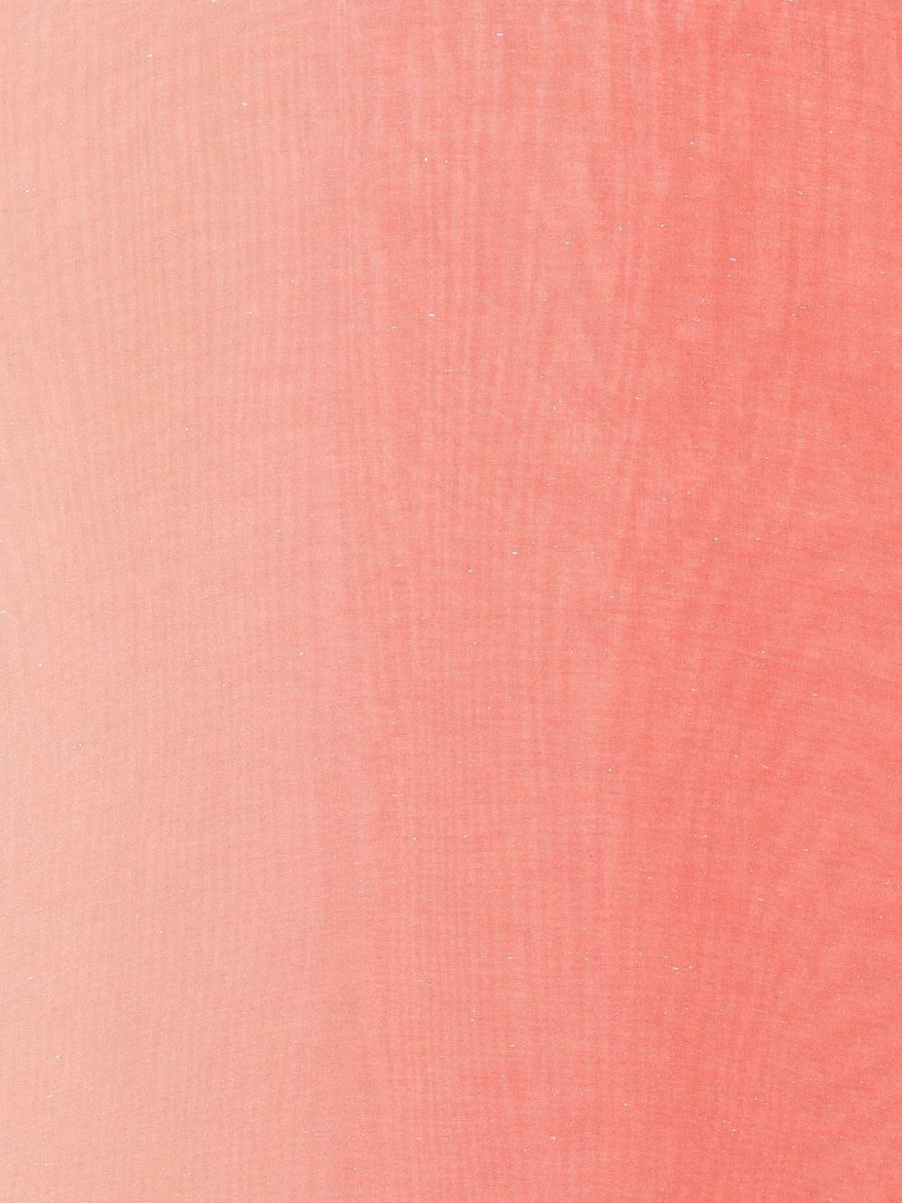 FALIERO SARTI Sciarpa foulard rosso sfumato