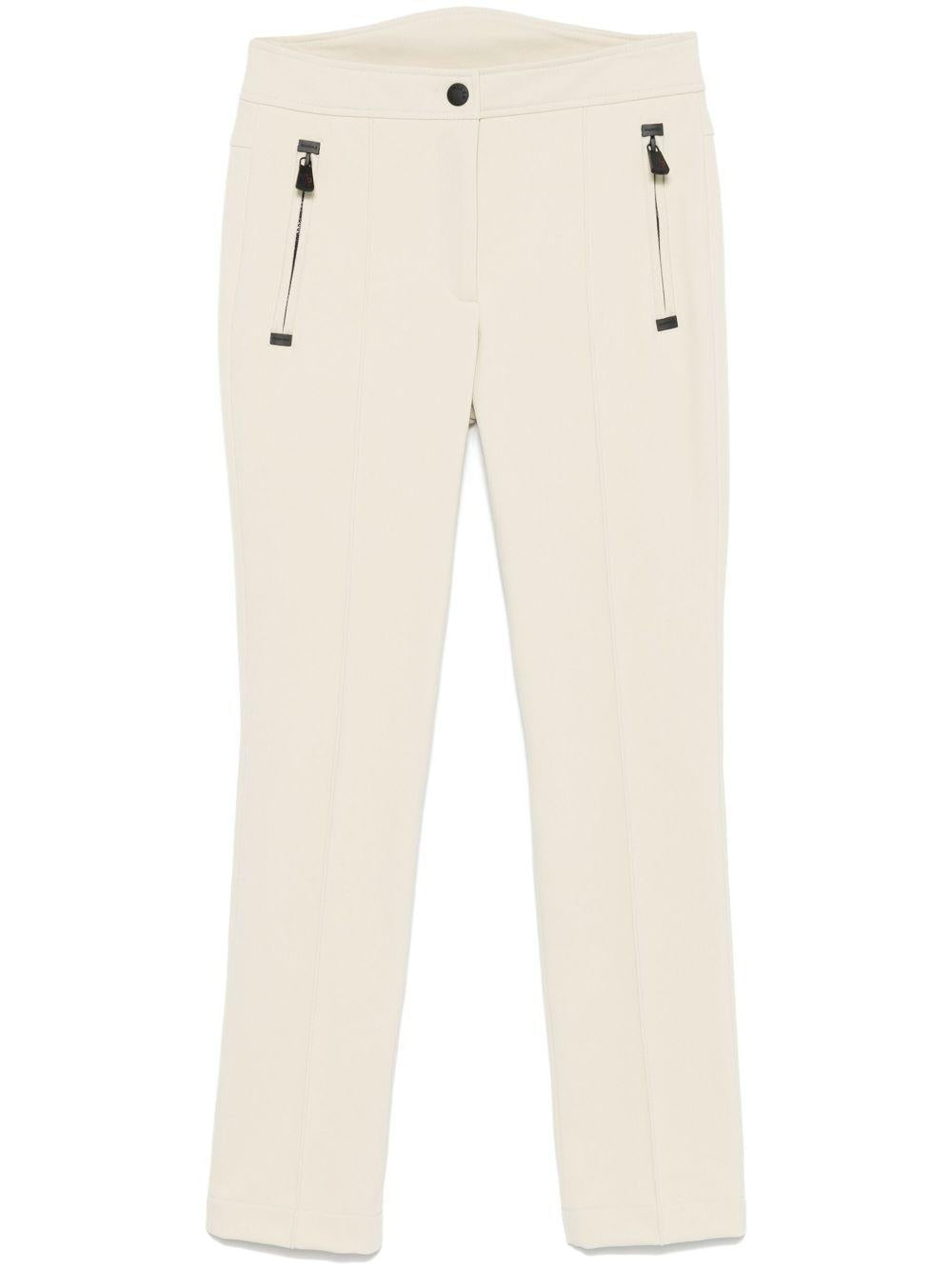 MONCLER GRENOBLE Pantaloni da sci in twill