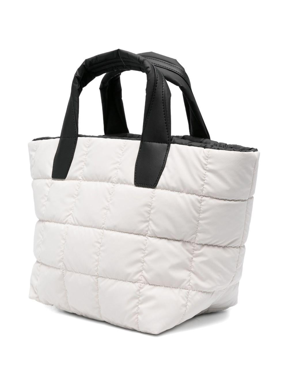 VEE COLLECTIVE Borsa a mano trapuntata con tracolla