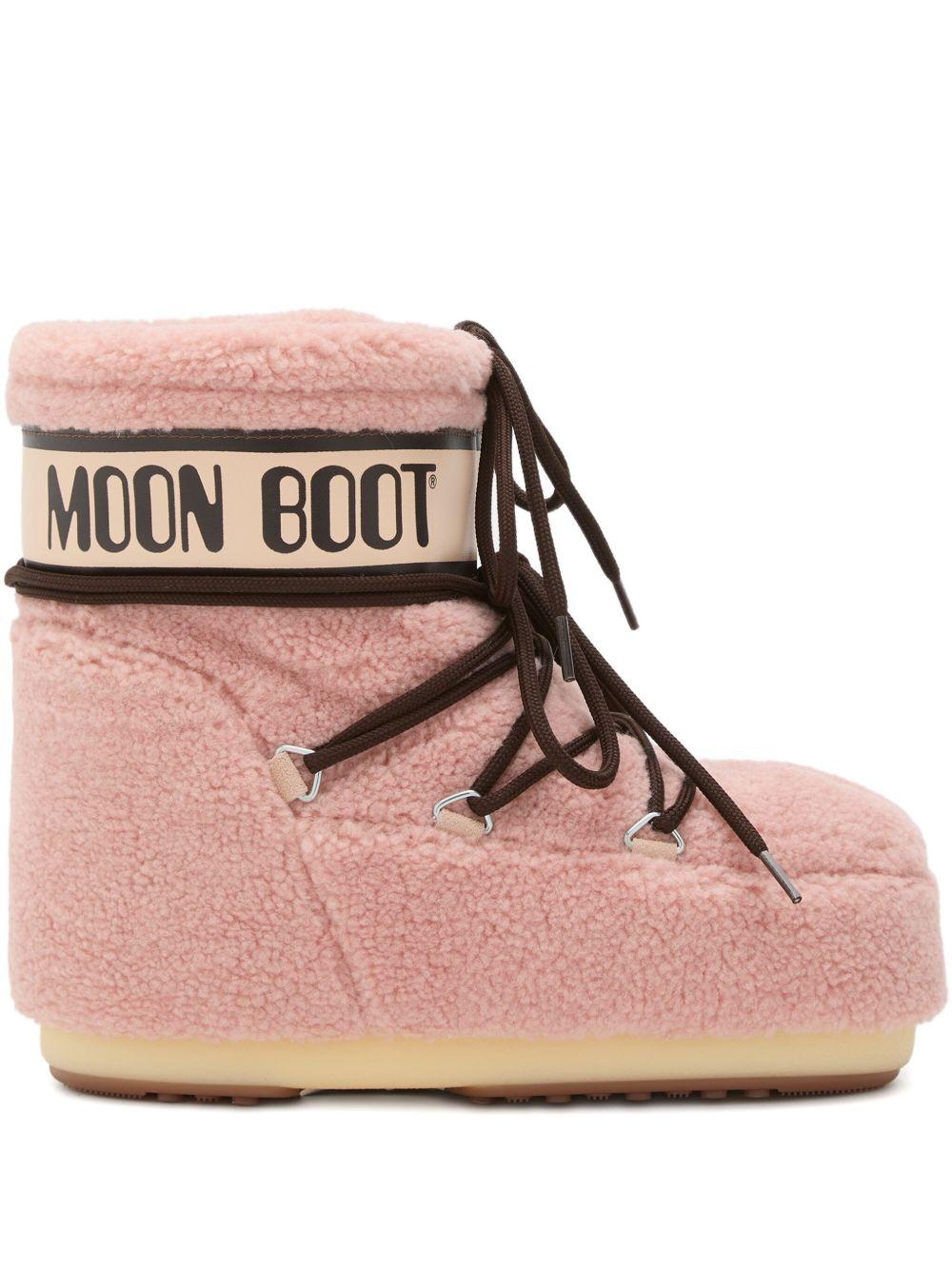 MOON BOOT Stivaletti 'Icon Low'