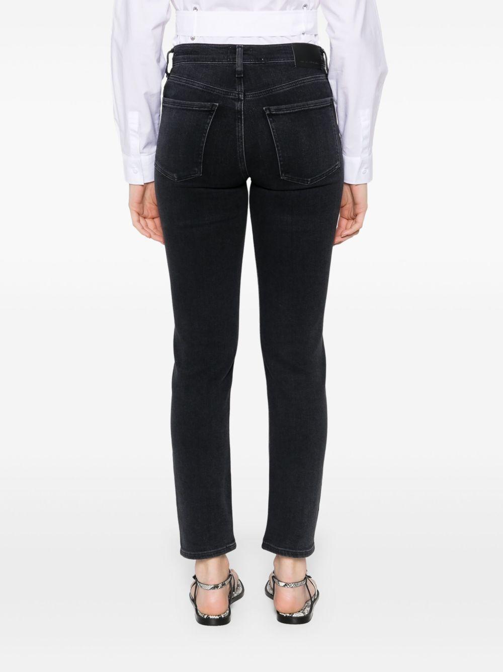 CITIZENS OF HUMANITY Jeans neri dritti