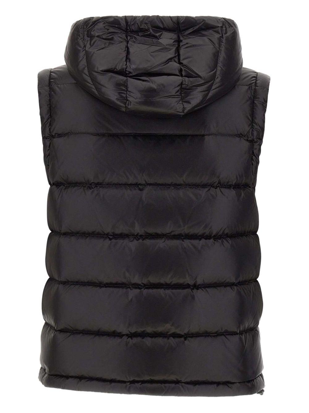 PEUTEREY Gilet piumino con cappuccio