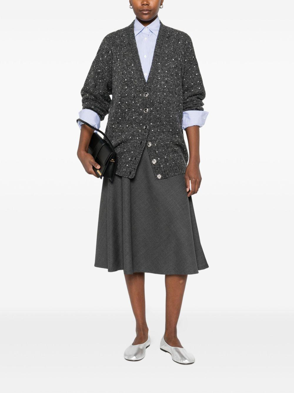 PINKO Cardigan 'Marche'