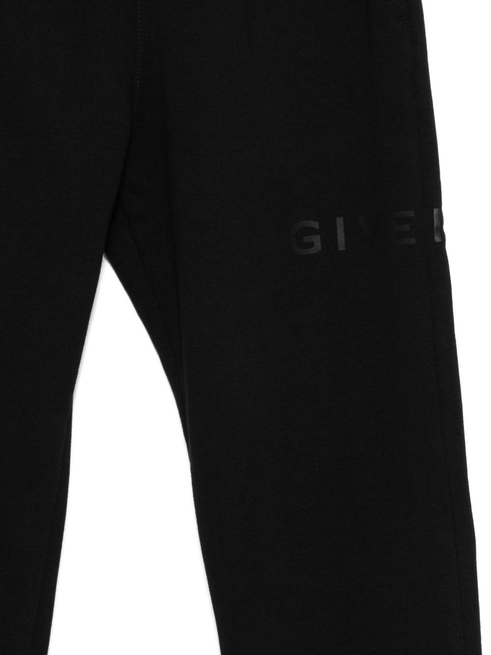 GIVENCHY Pantaloni sportivi con coulisse