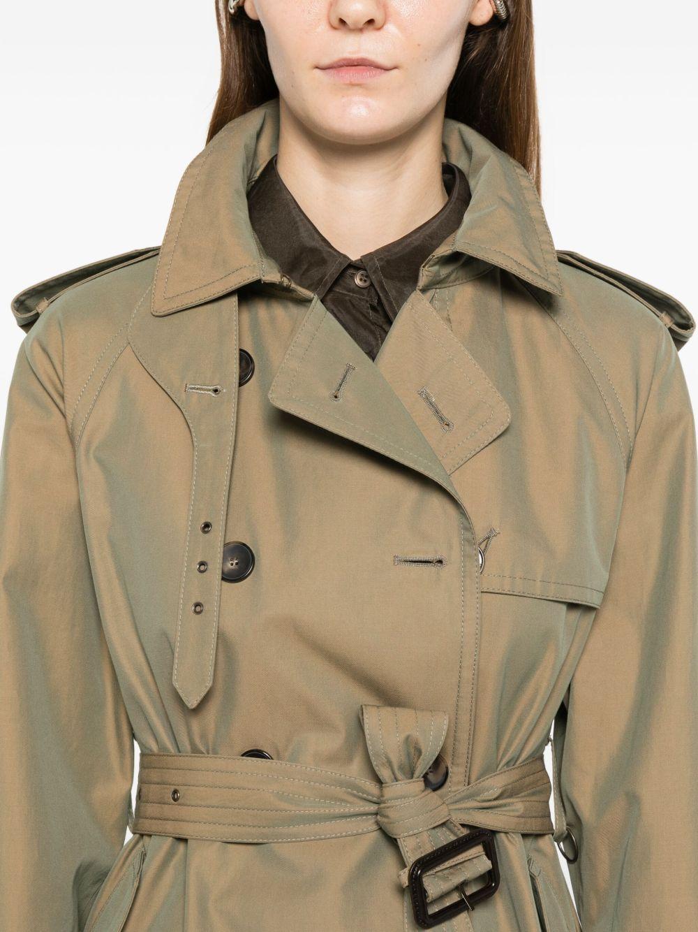 L IMPERMEABILE Trench con cintura 'Nelson Don New Bright'