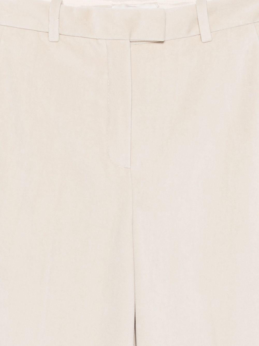 CIRCOLO 1901 Pantaloni color crema