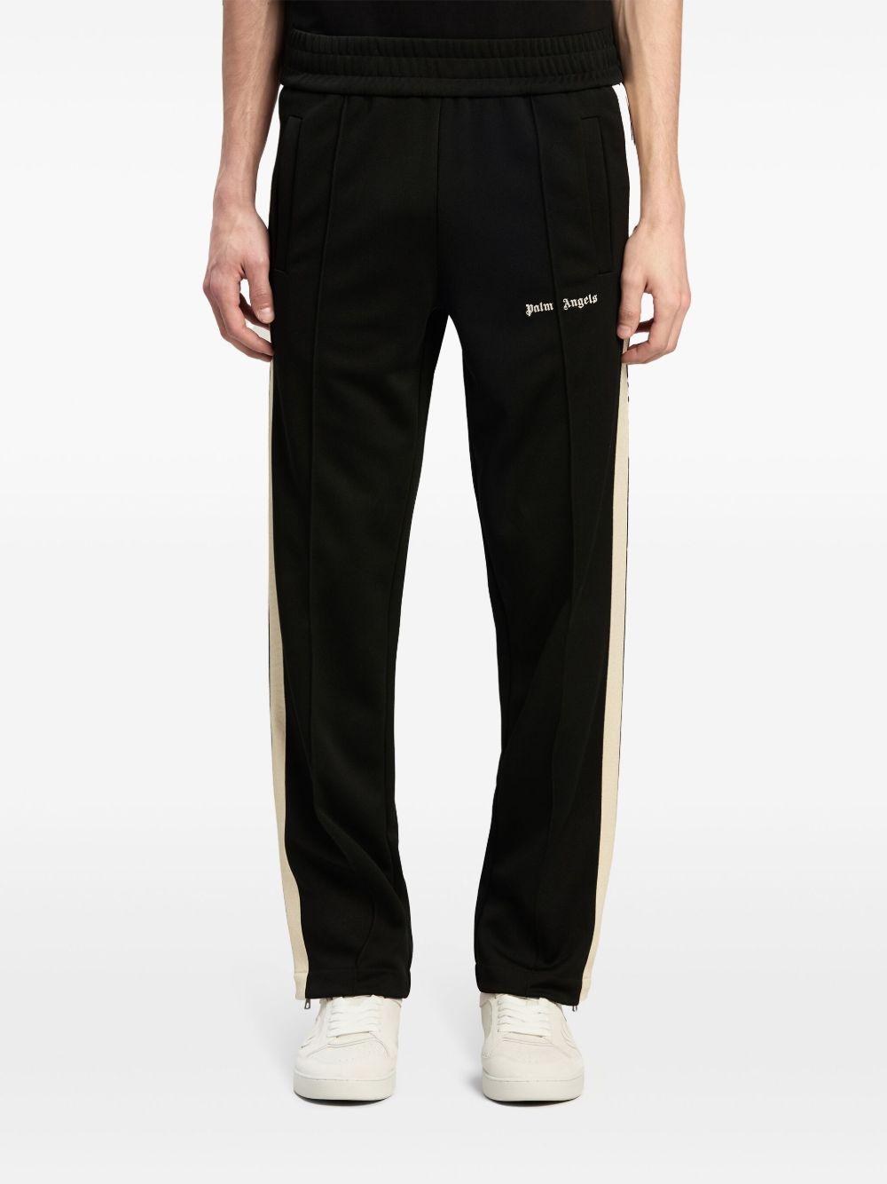 PALM ANGELS Pantaloni sportivi con logo