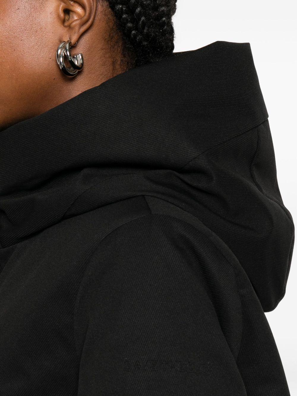 SAVE THE DUCK Giacca nera 'Lua'