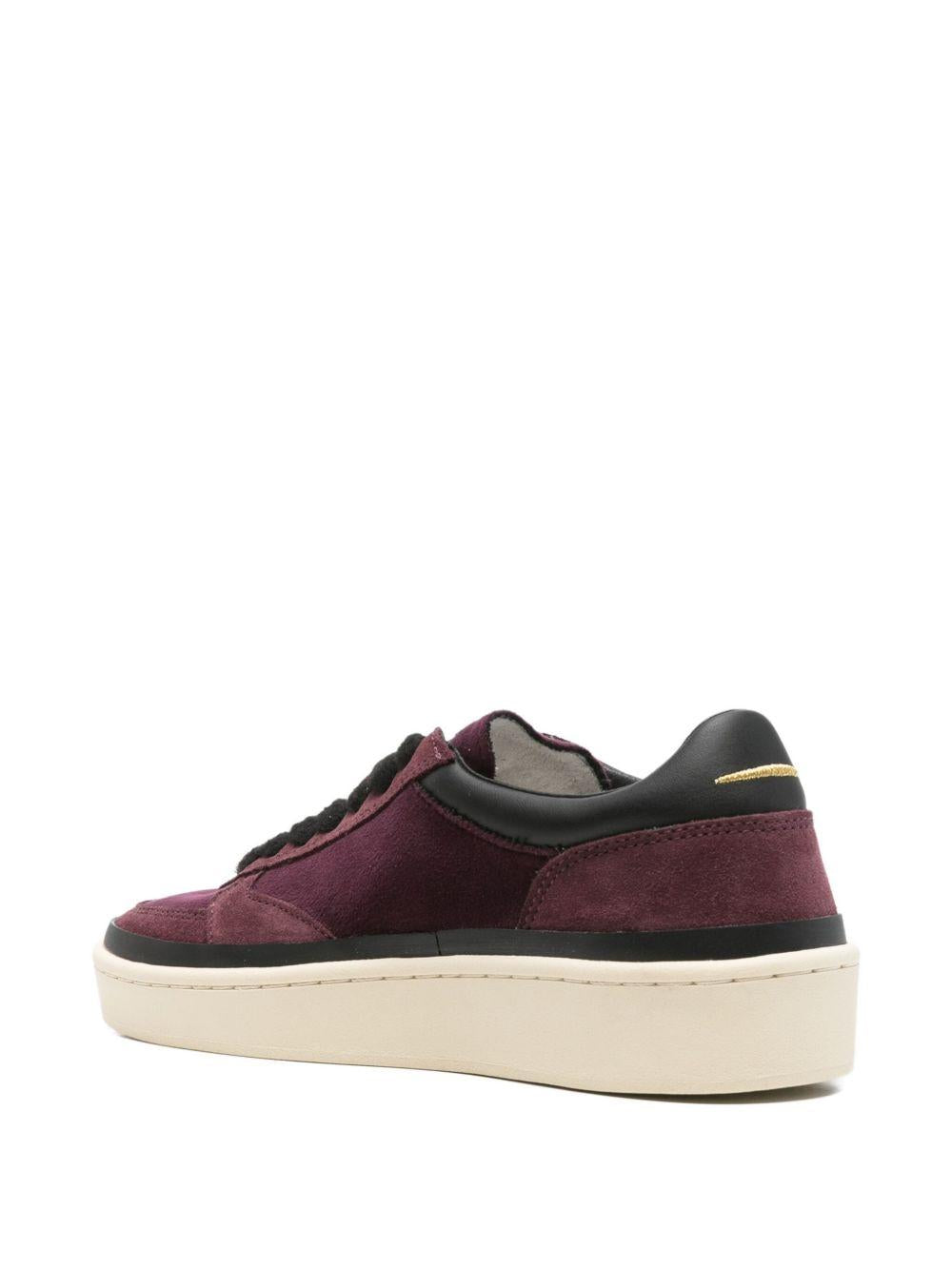 GHOUD Sneakers in suede