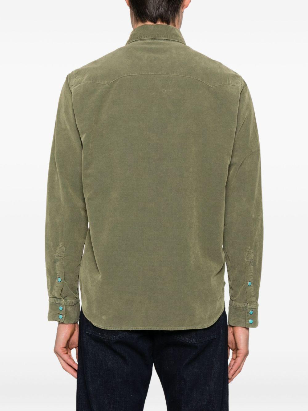 CHESAPEAKES Camicia 'Western'