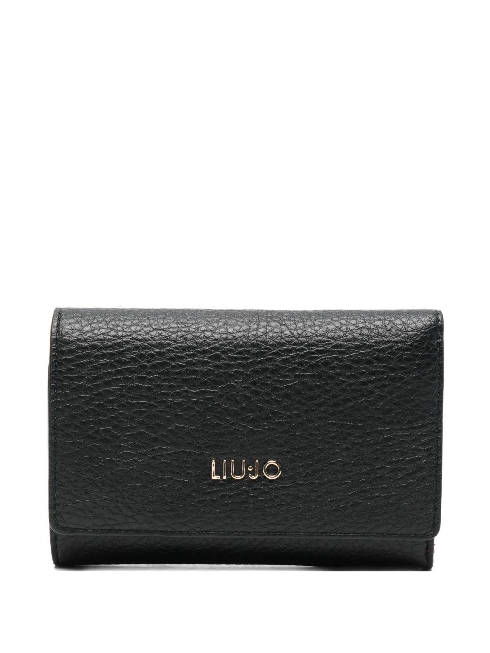 LIUJO Portafoglio nero