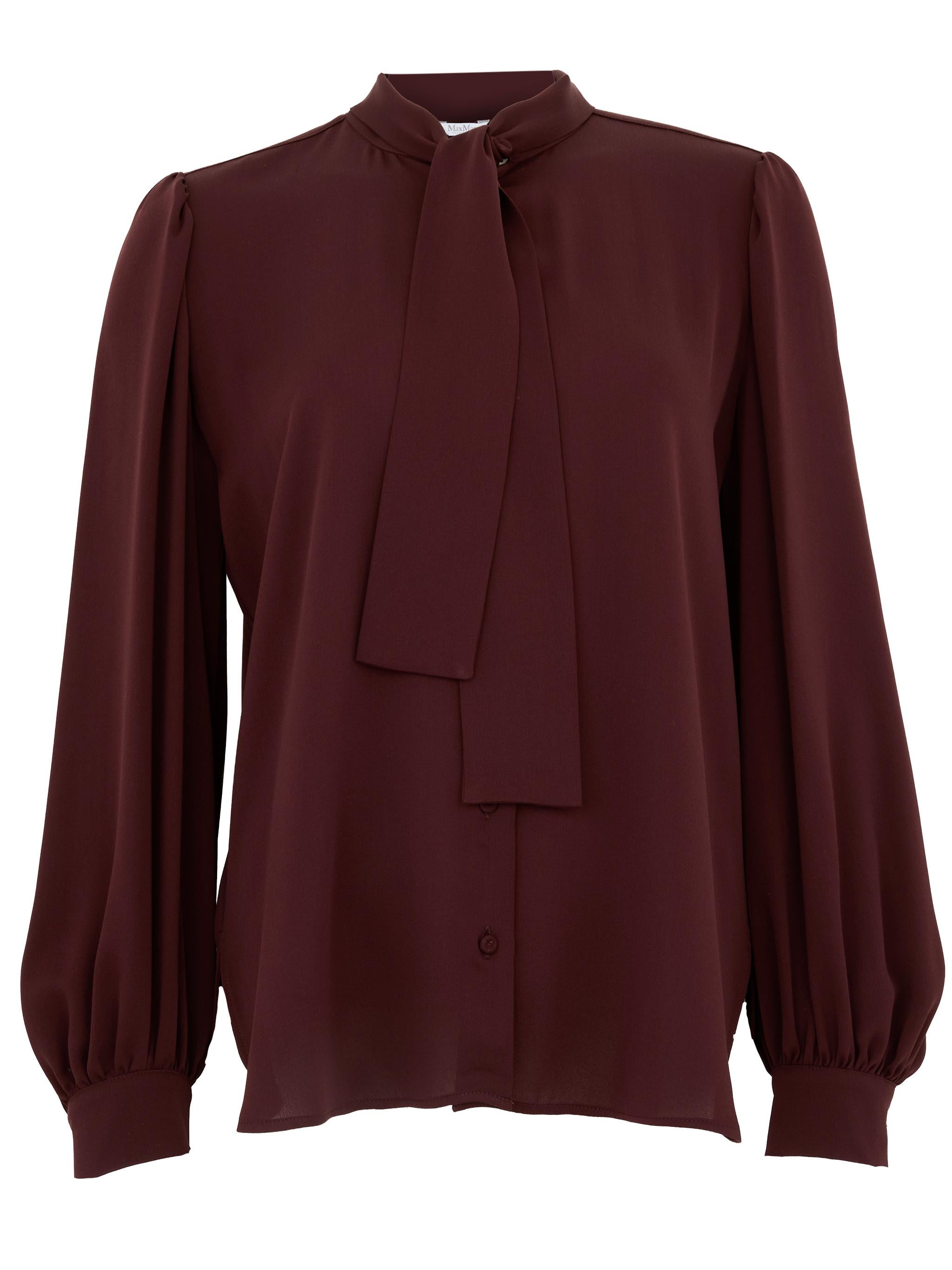 MAX MARA Blusa 'Melania'