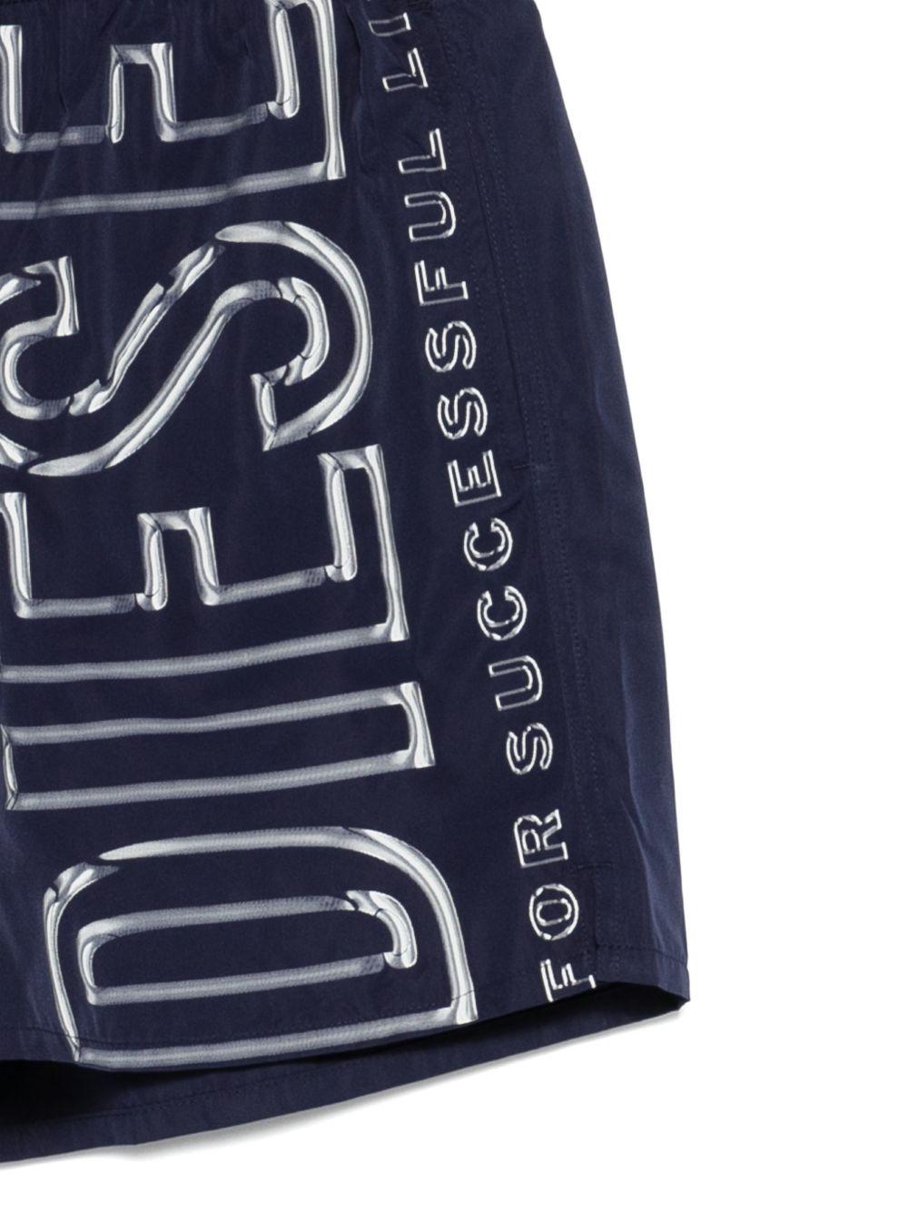 DIESEL Costume a pantaloncino