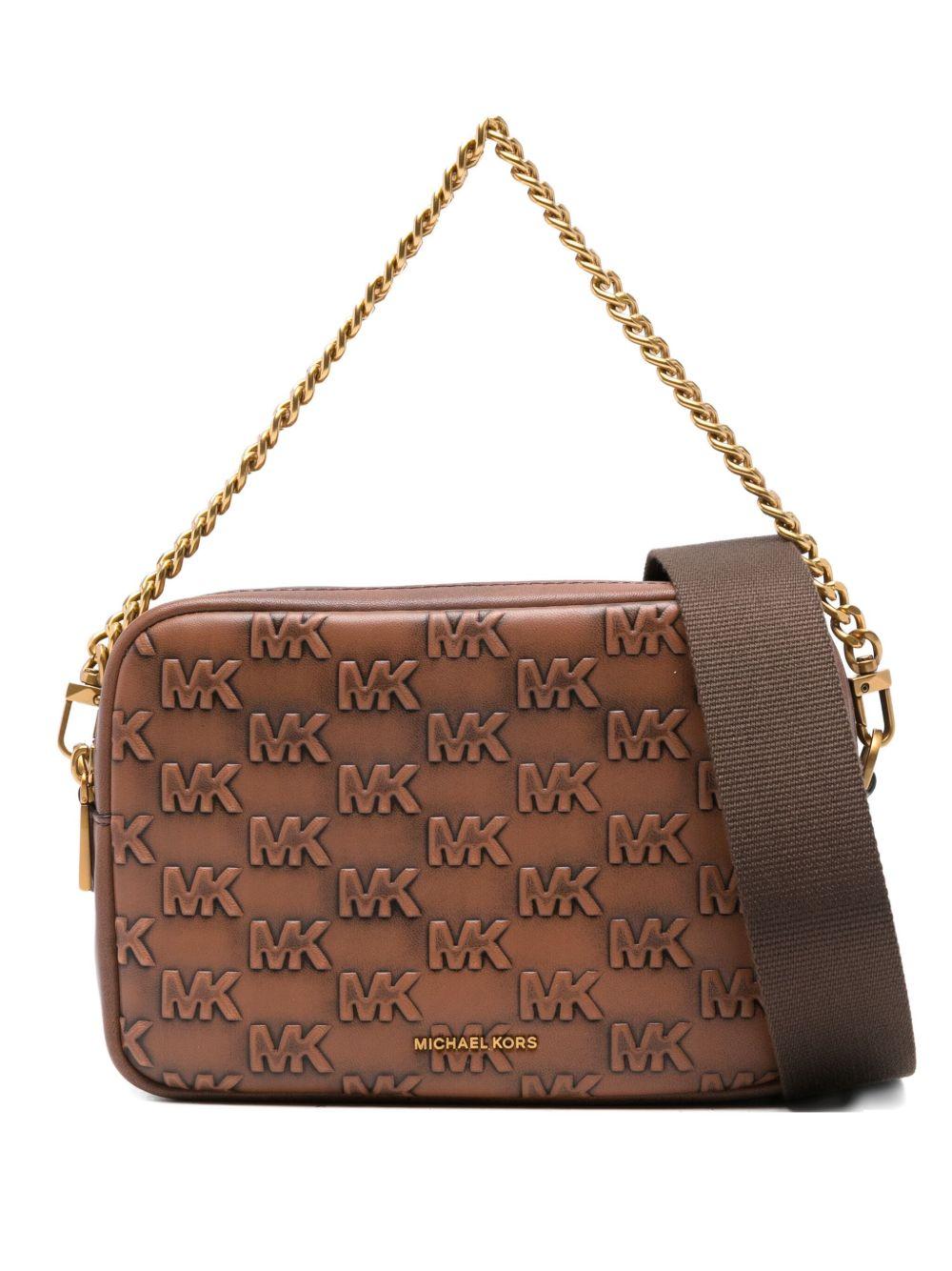 MICHAEL KORS Borsa tracolla con monogramma