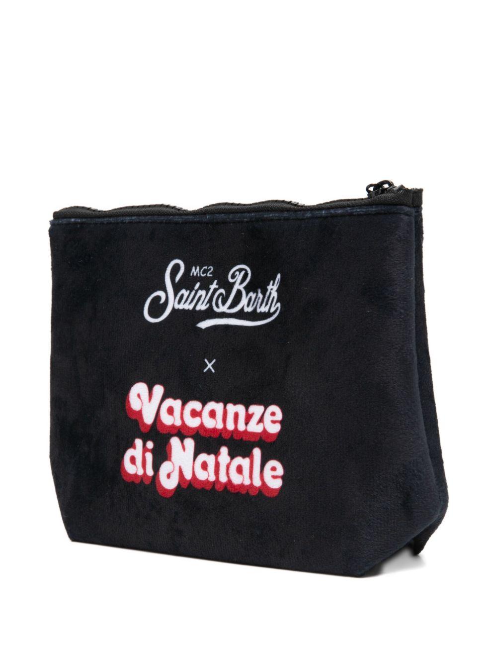 MC2 SAINT BARTH Pochette Aline x Vacanze di Natale
