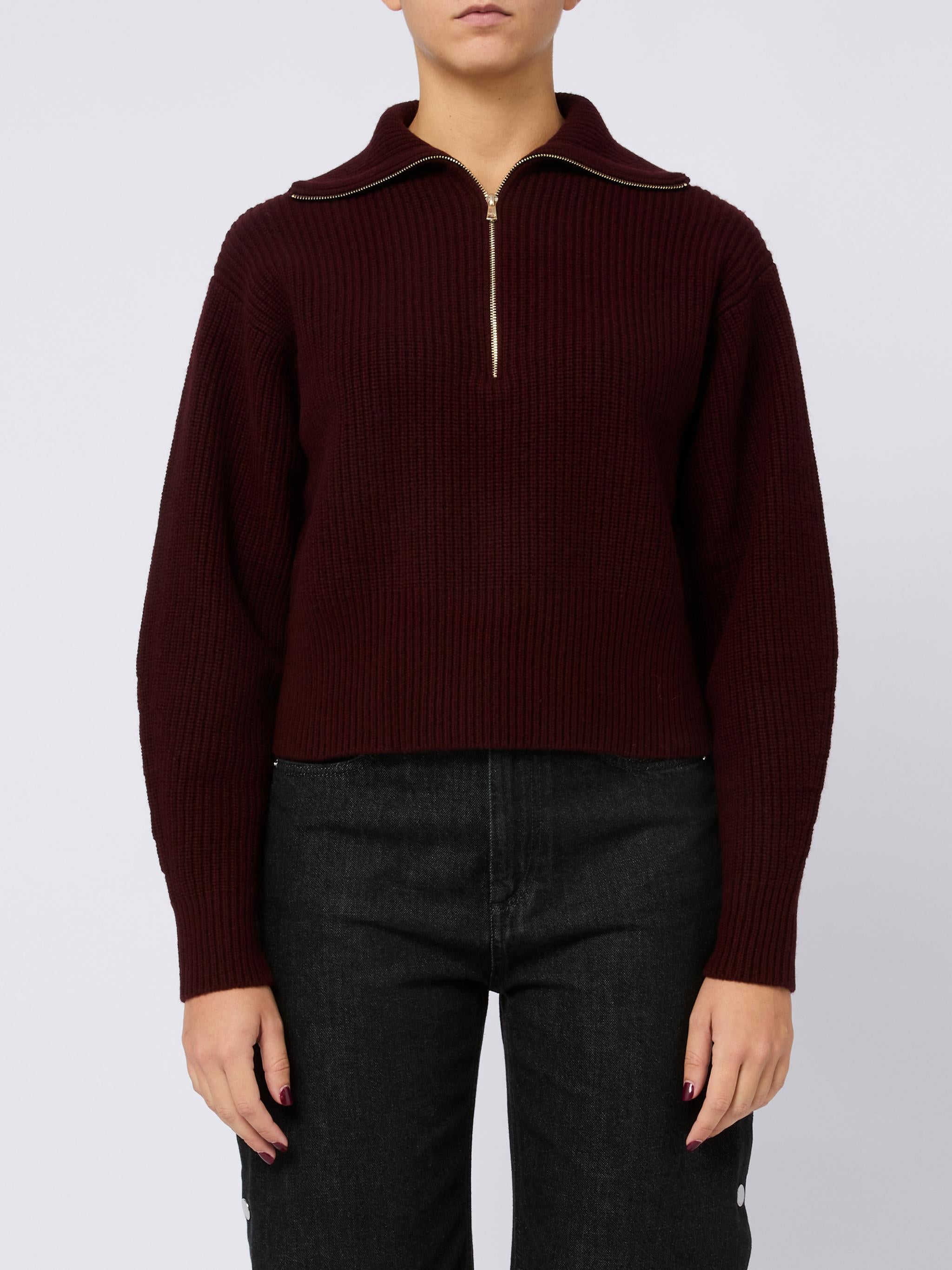 MAX MARA Maglia a collo alto 'Nadar'