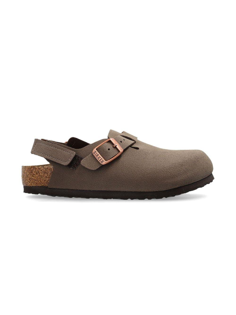 BIRKENSTOCK Sandali 'Tokio' marroni