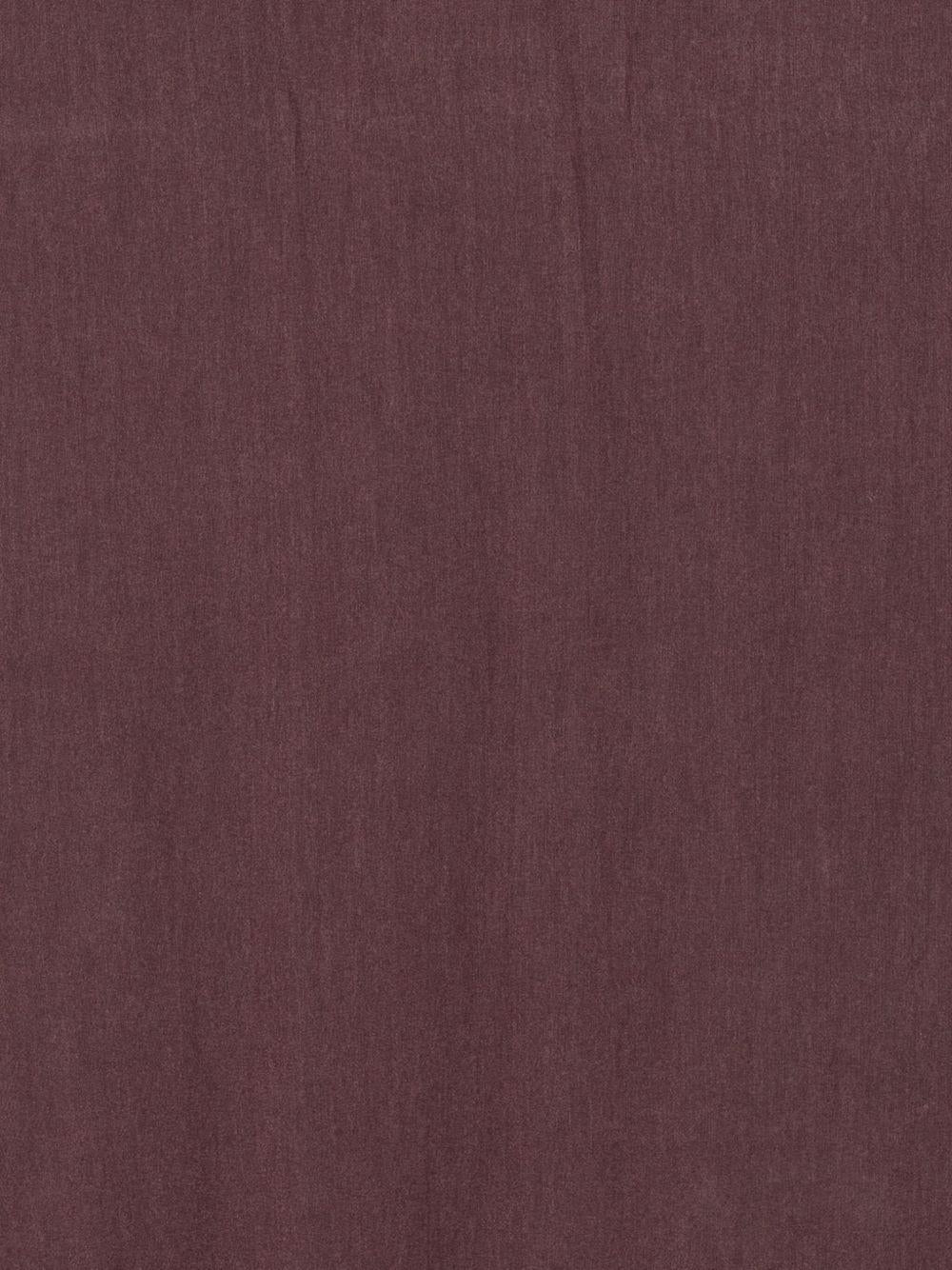 YERSE Foulard Johonson in misto lana bordeaux