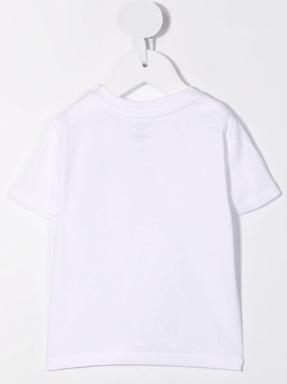 POLO RALPH LAUREN T-shirt in cotone con logo