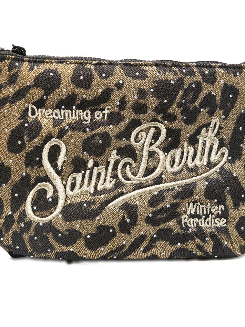 MC2 SAINT BARTH Pochette 'Aline Silk'