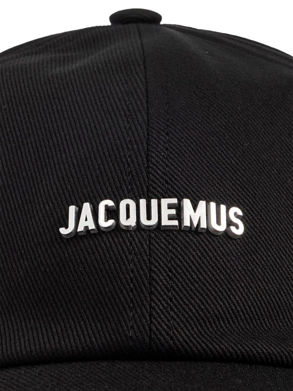 JACQUEMUS Cappello da baseball 'Il berretto Gadjo'