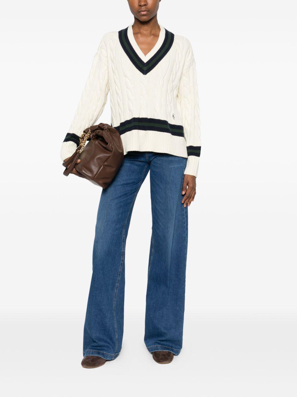 LIUJO Jeans lunghi elaticizzati