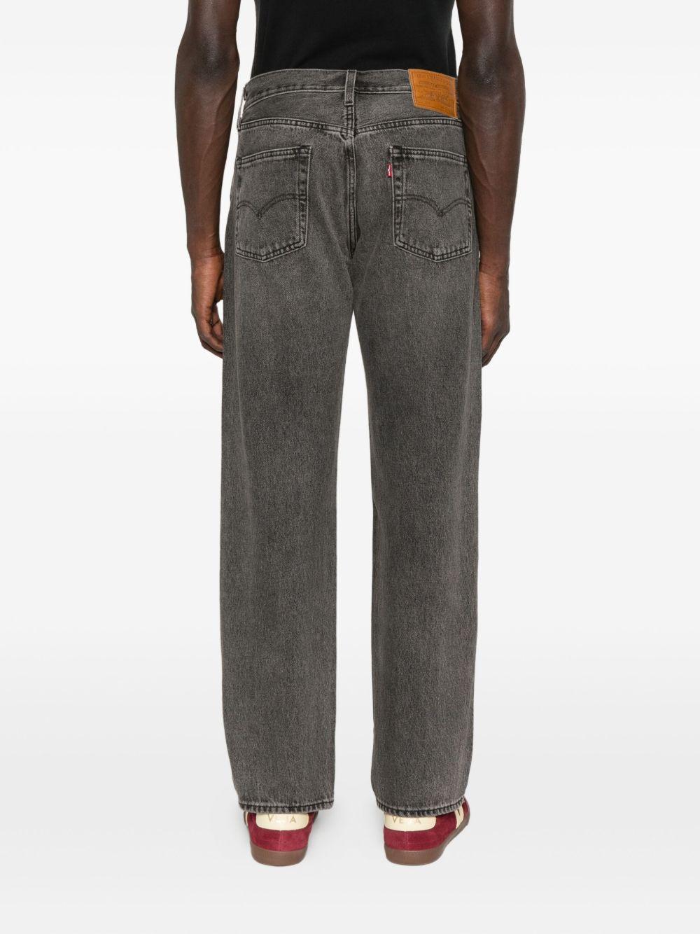 LEVIS Jeans '555' dritti taglio comodo