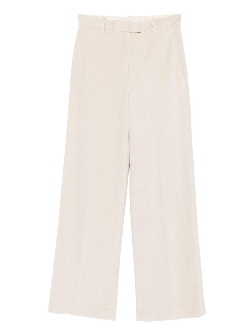 CIRCOLO 1901 Pantaloni color crema