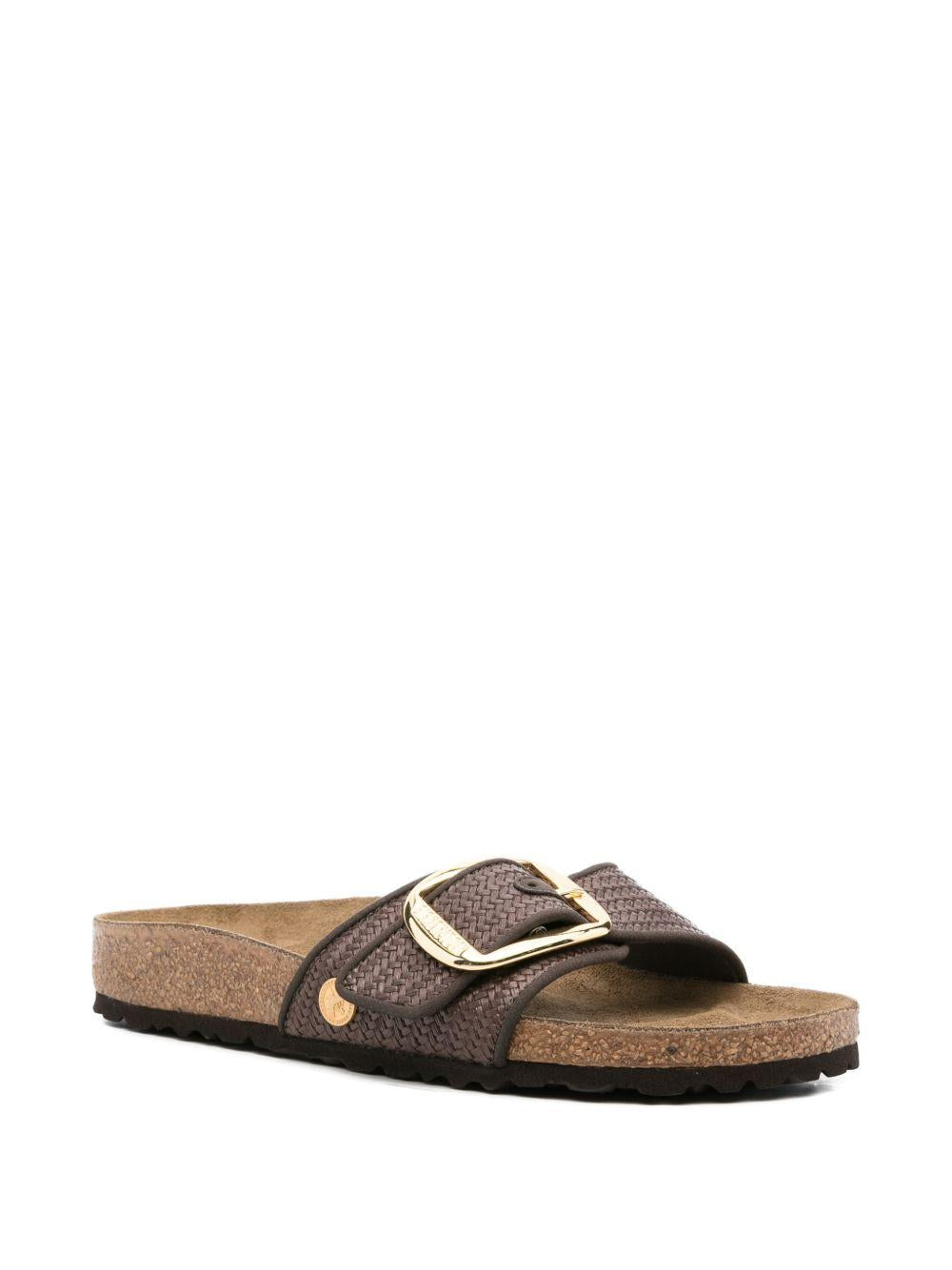 BIRKENSTOCK Ciabatte Madrid in pelle