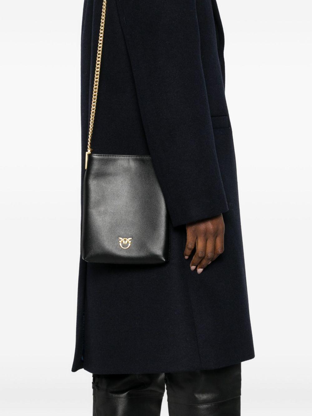 PINKO Borsa 'Flat Satchel'