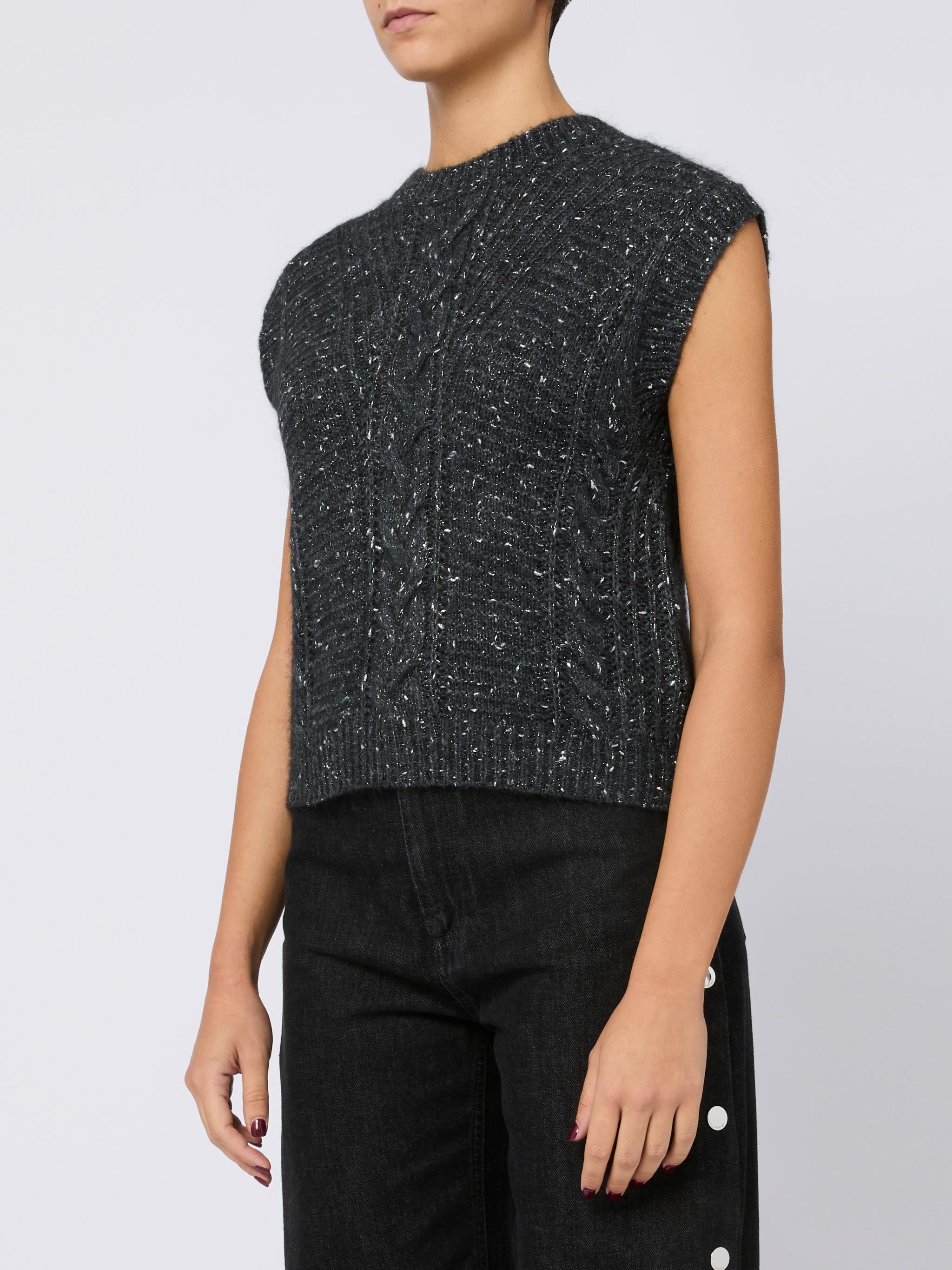 MAX MARA STUDIO Gilet 'Taffy'