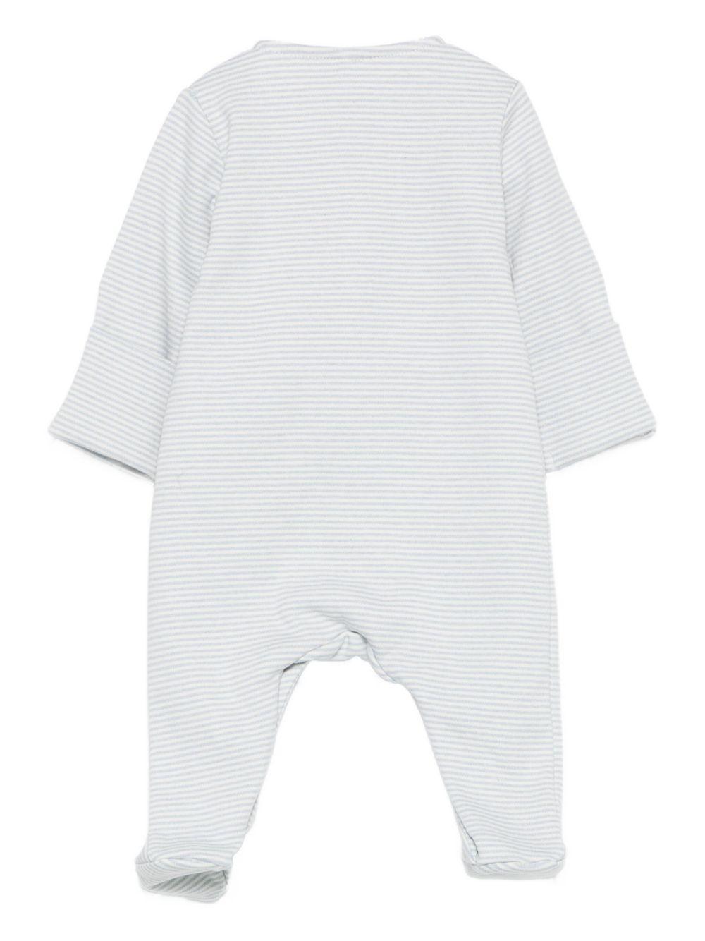 LARANJINHA Tuta intera a righe